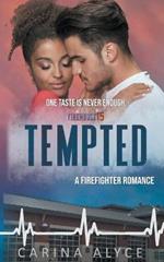 Tempted: A Firefighter Romance