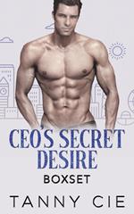 CEO's Secret Desire Boxset