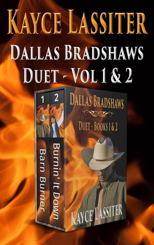 Dallas Bradshaws Duet: Books 1 & 2