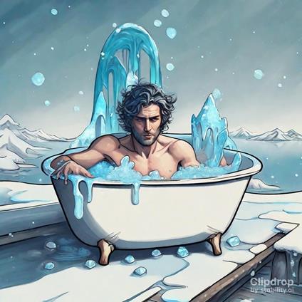 "Chilling Effects: What Ice Baths Do to Your Body