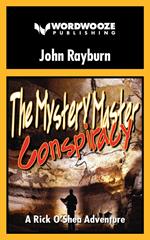 The Mystery Master - Conspiracy: A Rick O'Shea Adventure