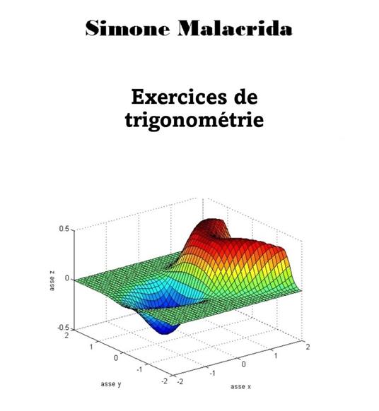 Exercices de trigonométrie