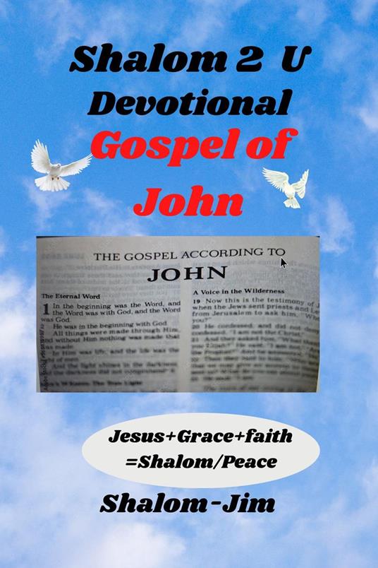 Devotional: Gospel of John