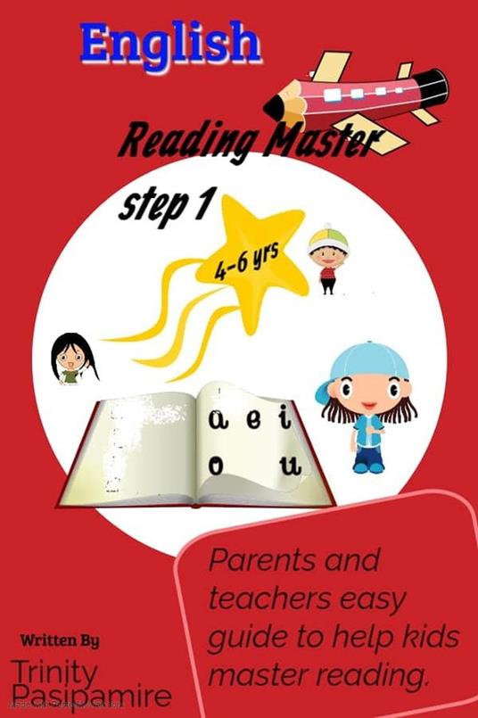 Reading Master Step 1