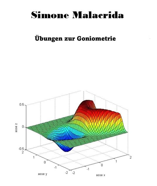 Übungen zur Goniometrie