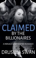 Claimed by the Billionaires