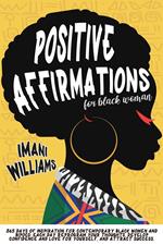 Positive Affirmations For Black Women