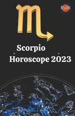 Scorpio Horoscope 2023