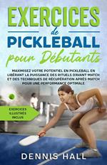 Exercices de pickleball pour débutants