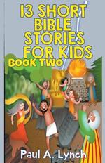 13 Short Bible Stories For Kids