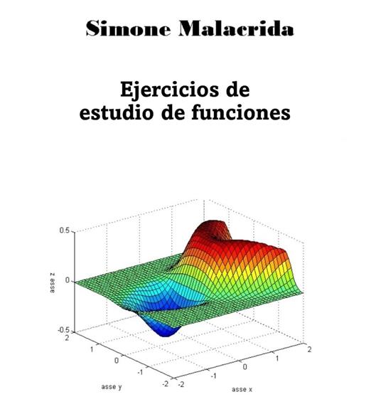 Ejercicios de estudio de funciones