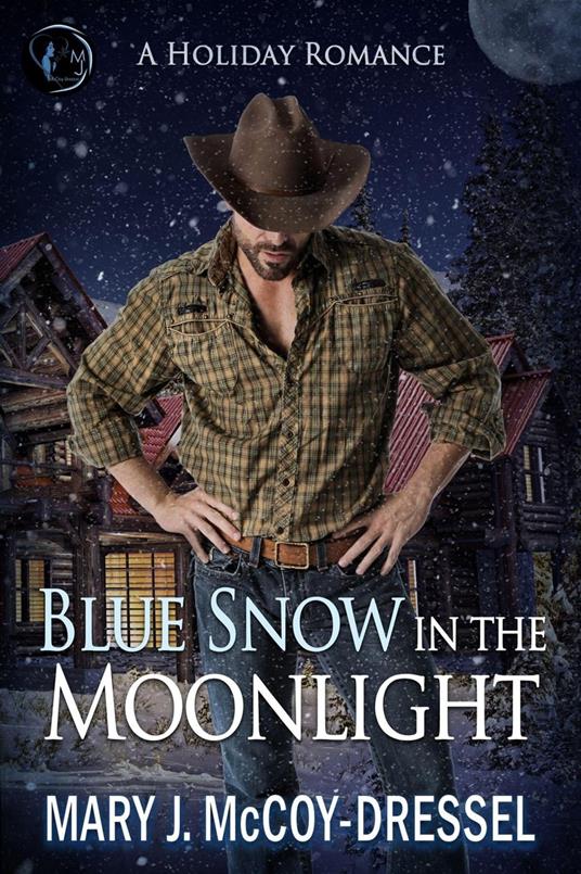 Blue Snow in the Moonlight: A Holiday Romance