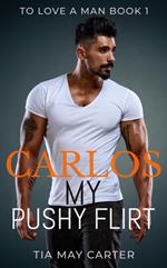 Carlos My Pushy Flirt
