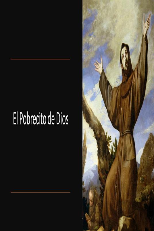 El Pobrecito de Dios