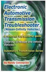 Electronic Automotive Transmission Troubleshooter Nissan-Infinity Vehicles
