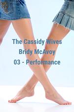 The Cassidy Wives - Performance