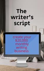 The Writer's Script