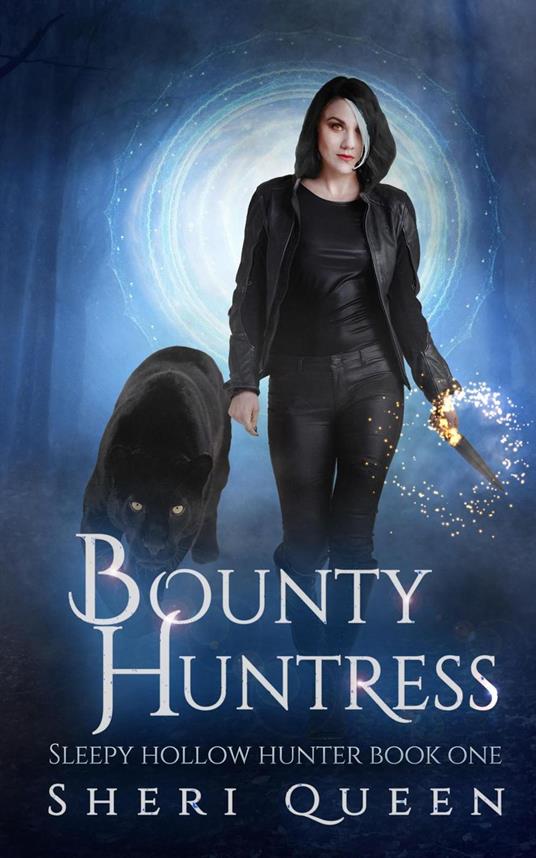 Bounty Huntress