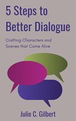 5 Steps to Better Dialogue