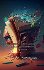 Escritura Creativa en la Era de la IA: Dominando la Colaboración con ChatGPT para Crear Libros Impactantes