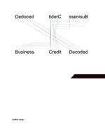 Business Credit Decoded