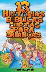 13 Historias Biblicas Curtas Para Criancas