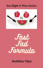 Fast FAD Formula :Lose weight with FAD Diets