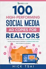 100 High-Performing Social Media Ad Copies For Realtors