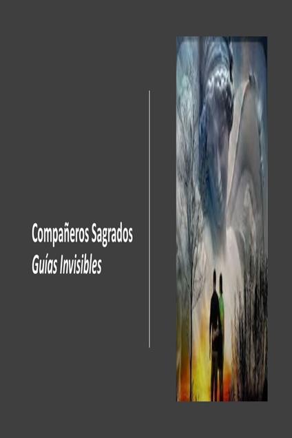 Compañeros Sagrados. Guías Invisibles