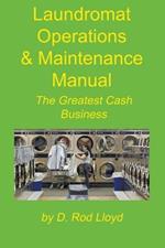 Laundromat Operations & Maintenance Manual