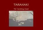 Taranaki - The Vanishing Coast