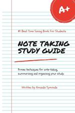 Note Taking Study Guide