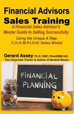 Financial Advisors Sales Training