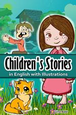 Children's Stories in English with Illustrations