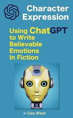 Character Expression: Using ChatGPT to Write Believable Emotions in Fiction