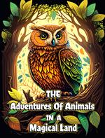 The Adventures of Animals in a Magic Land