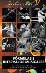 Formulas e Intervalos musicales