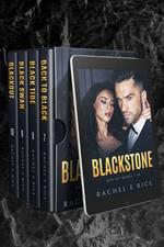 Blackstone Series 4 Books Box Set