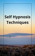 Self Hypnosis Techniques