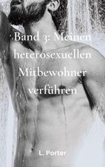 Band 3: Meinen heterosexuellen Mitbewohner Verführen