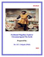 Ferdinand Magellan, Explorer Circumnavigated The Earth