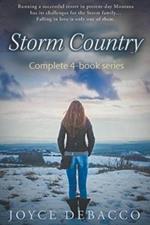 Storm Country, Complete 4-book series