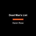 Dead Man's List
