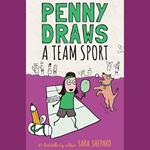 Penny Draws a Team Sport