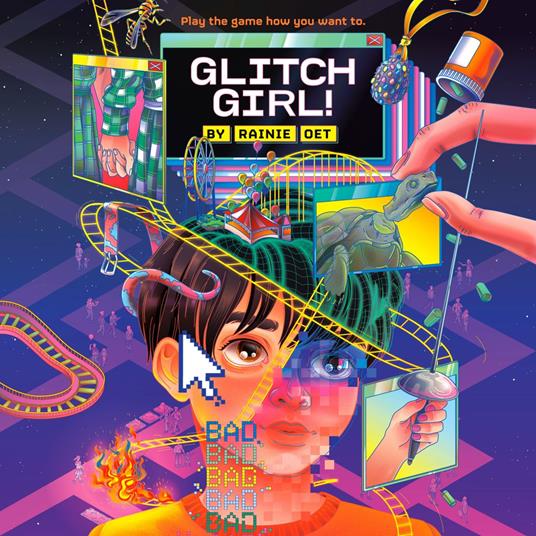 Glitch Girl!