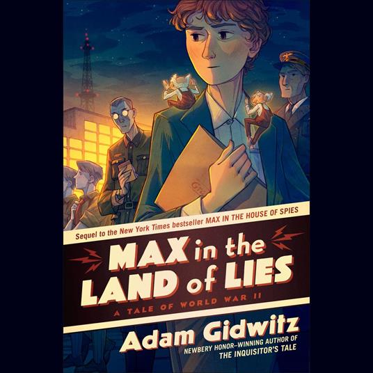 Max in the Land of Lies