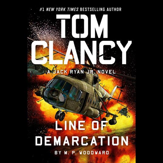 Tom Clancy Line of Demarcation