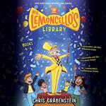 Mr. Lemoncello's Library: Books 4-6