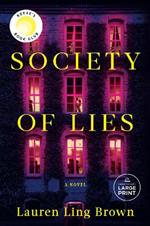 Society of Lies: A Novel