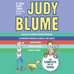 Judy Blume: The Complete Set of Fudge Books